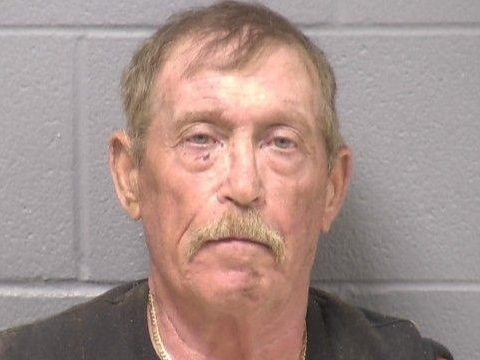 An ambulance was called for 67-year-old Kurt Liebermann Sr., but the Channahon resident refused treatment on the scene, the Will County Sheriff's Office said.