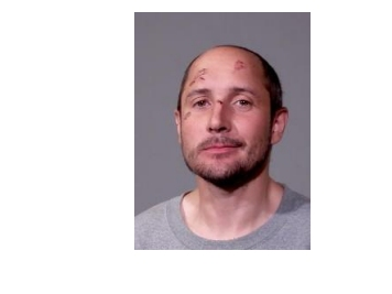Many of Shane Valentine's arrests involve allegations of huffing, but many of his arrests have turned into violent confrontations with the Joliet police.