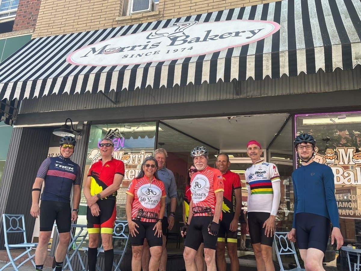 Joliet Bicycle Club Seeks New Members, 51st Annual July 4th Bike Ride Returns To Kendall Co. Fairgrounds