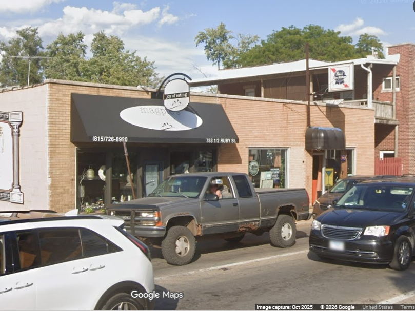 Thayer's Deli-Thirty Buck Building Coming Back To Life After Magpie's Joy Of Eating Failure