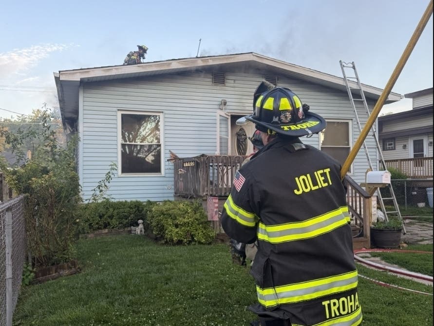 Fire crews from stations 1,5, 6, and 8 responded to the scene.