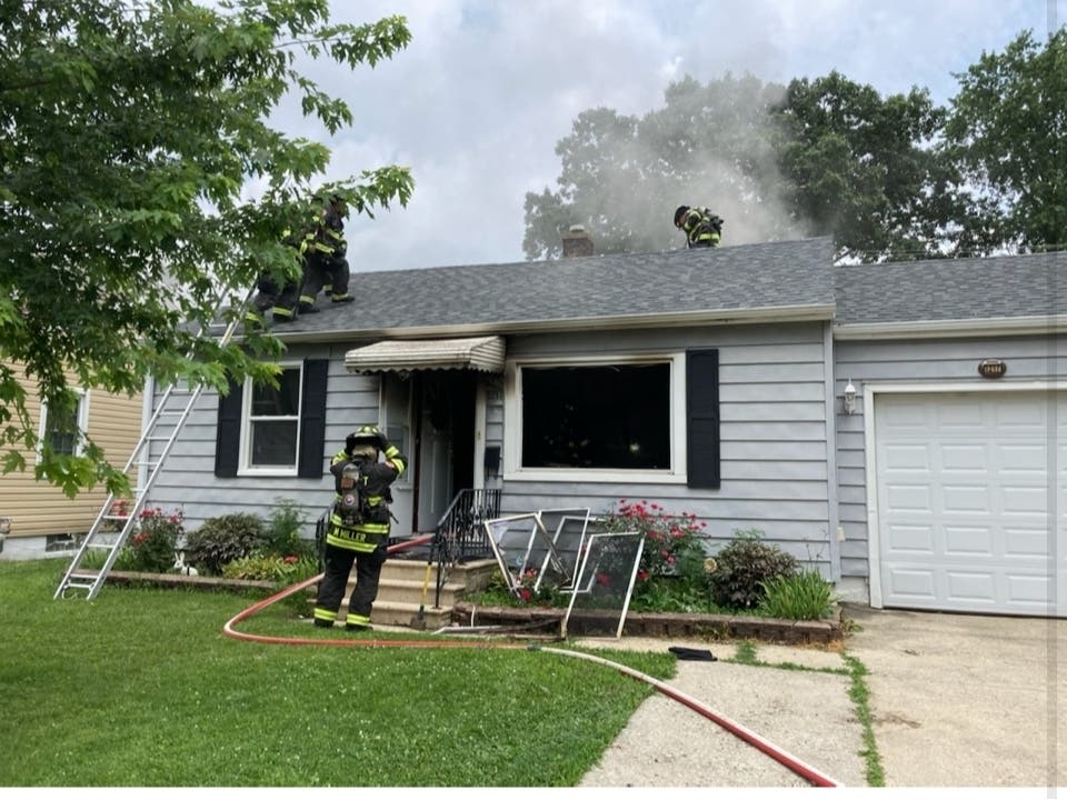 The cause of the Roosevelt Avenue fire is under investigation.