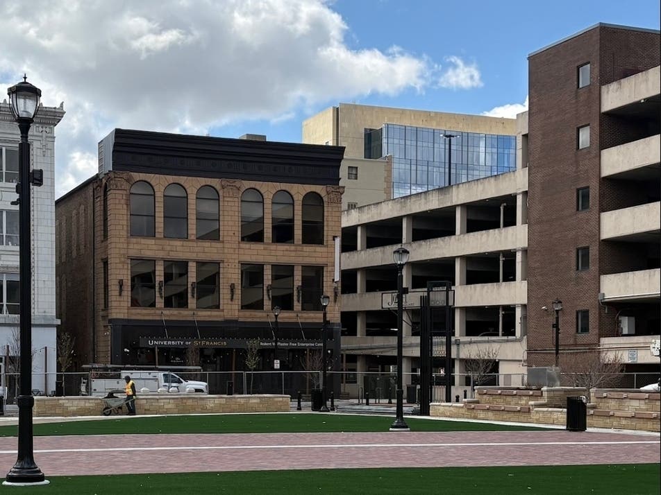 Back in April 2024, the University of St. Francis announced the retirement of University President Arvid C. Johnson. He was the ninth president of the University and left on May 31, 2025, after 12 years of service.