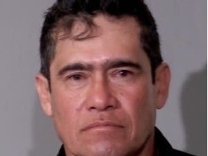 He was processed at the Joliet Police Department before being transferred to the Will County Adult Detention Facility.