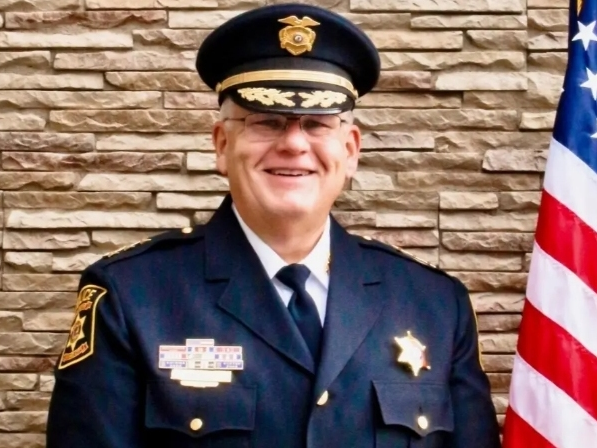 Phil Arnold left Wilmington to take over as the new Shorewood police chief back in 2021.