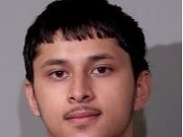 Joliet police say they determined that after the couple left the Louis Joliet Mall, they were allegedly confronted by a man later identified as Miguel Navarro, 21, Joliet, who was driving a Mercedes-Benz.