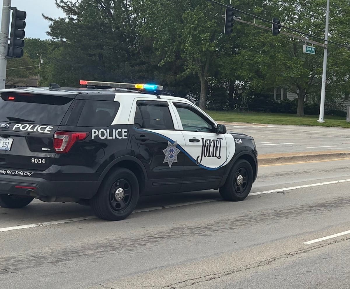 When officers attempted to conduct a traffic stop on the Kia, the driver immediately accelerated at a high rate of speed away from the officers, and the officers discontinued the attempted stop, police said.