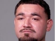 He was processed at the Joliet Police Department and issued a Notice to Appear for the new charges before being transported to the Will County Adult Detention Facility on the outstanding warrant.