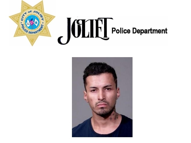 Wanted Joliet Man Captured At Star Inn On West Jefferson Street After Eluding Joliet Police Since November