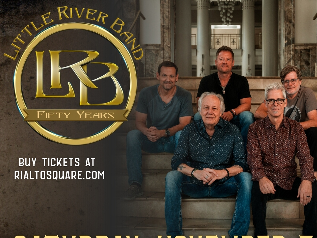 LRB continues to perform to sold out audiences, and Stephen Housden continues to write and participate in all things Little River Band.