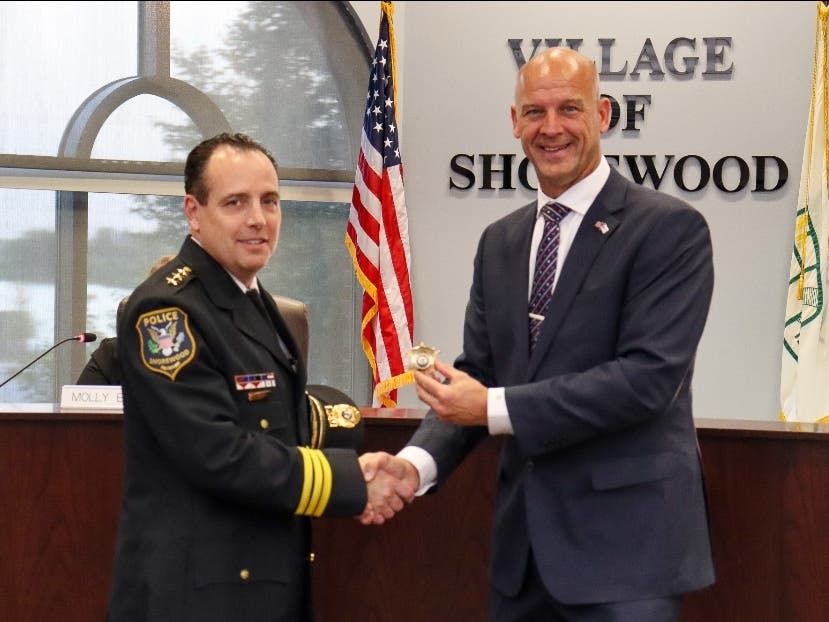 His leadership, commitment to professional excellence, and dedication to the community have helped shape the Shorewood Police Department into the organization it is today.
