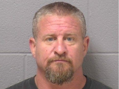 Joliet resident Richard Ruby comes from the 3700 block of Thoroughbred Lane.