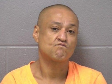 One of Joliet and Florida's more dangerous criminals, Robert Michael Cordova tried bite off the nose of a Bobby's Tap customer at the Joliet tavern on Plainfield Road, Will County prosecutors revealed.  
