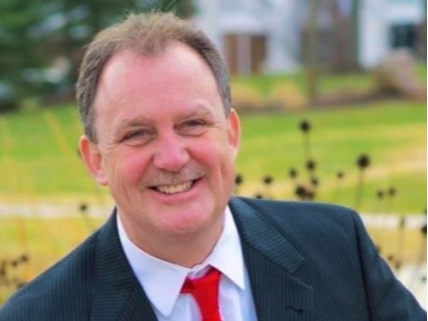 A Will County Sheriff's deputy and former Joliet police officer, Jim Reilly is the Republican nominee for Will County Sheriff.