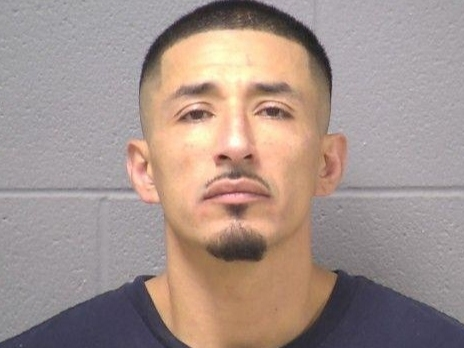 Raul Martinez, 37, comes from the 300 block of South Main Street in Wilmington. The Wilmington police arrested him last weekend and now he faces nine criminal charges.