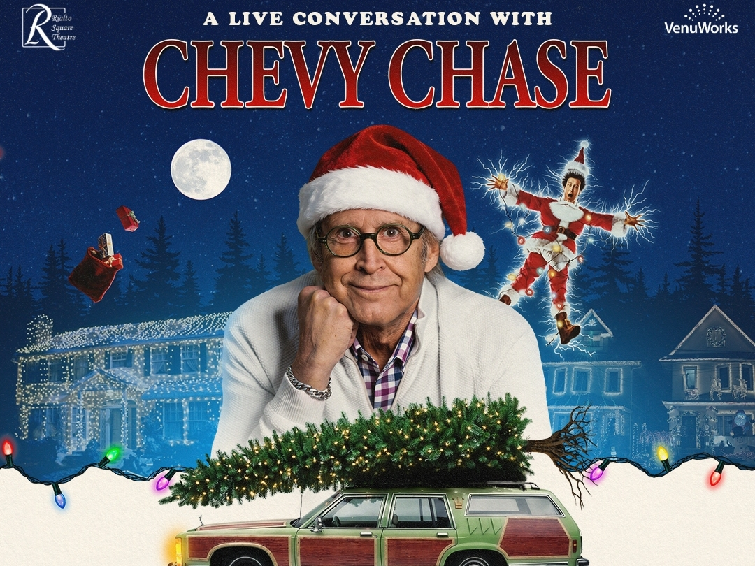 Don't miss this once-in-a-lifetime opportunity to have your picture taken with a true legend of comedy and film.