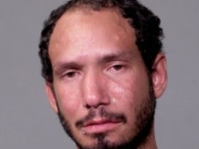 Kevin Pacey of Joliet was arrested after showing up at the Charleys Cheesesteaks and then darting across Larkin Avenue to the Burger King.