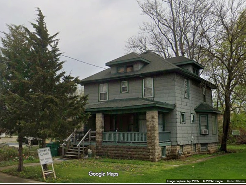 According to Dustin Anderson's memo regarding 6 North Hickory Street: Rosemary Lawler was the owner. And she passed away 11 years go. 