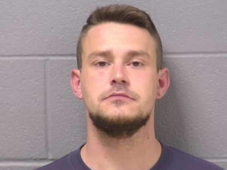 Shorewood resident Jacob Miller has now been booked into the Will County Jail at least four different times in recent years: July 30, plus 2023, 2020 and 2018.