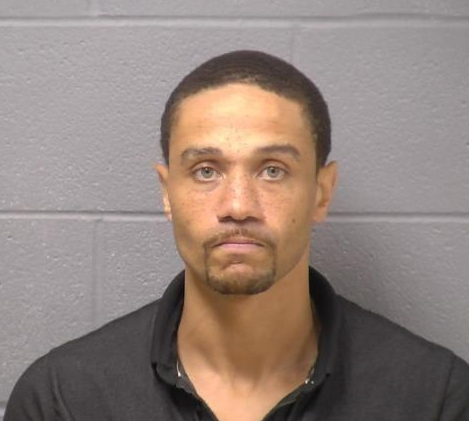 Randolph McCollum, 42, has been in the Will County Jail a number of times over the years. In the past, he lived in Bolingbrook. Now he's residing in Woodridge.