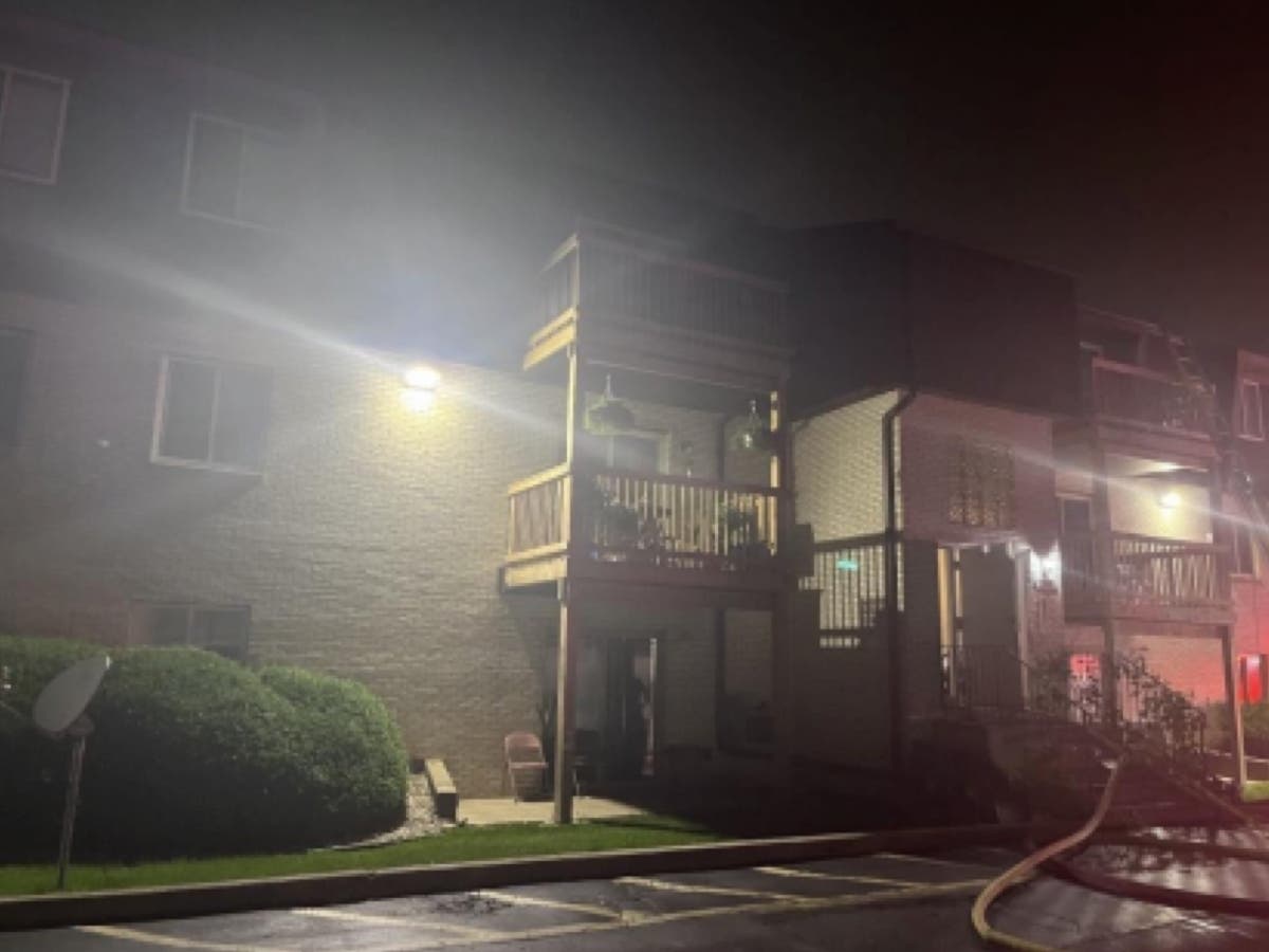 The Lockport Township Fire District Investigators and the Crest Hill Police are investigating the fire.