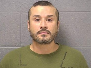Amando Amador, 44, comes from the Plainfield area in the 2500 block of River Bend Lane. That's where Joliet police raided his house last week.