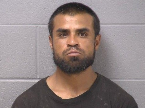 As part of his court order, Juan Rodriguez Castaneda was notified to stay away from the male victim and not to set foot in Joliet's Heggie's Park. 