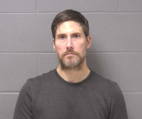Samuel Vazzana, age 40 of Chicago was processed and transported to the Will County Adult Detention Facility.