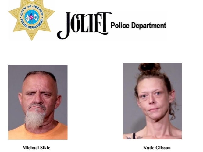 D Construction Site On Oneida Street Lures 2 Thieves To Steal Equipment, 2 Arrests Made: Joliet Police 