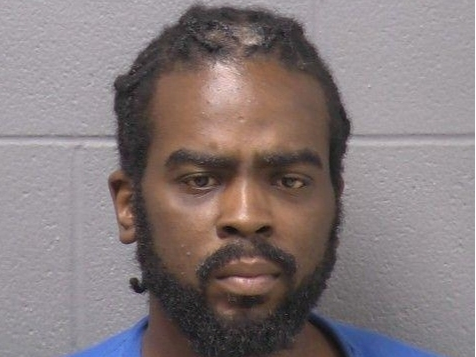 During his three days in the Will County Jail, Fayetteville, Georgia native Torey Harris was listed as a temporary hold for the Chicago Police Department.