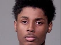 He was processed and released on a Notice to Appear in court.