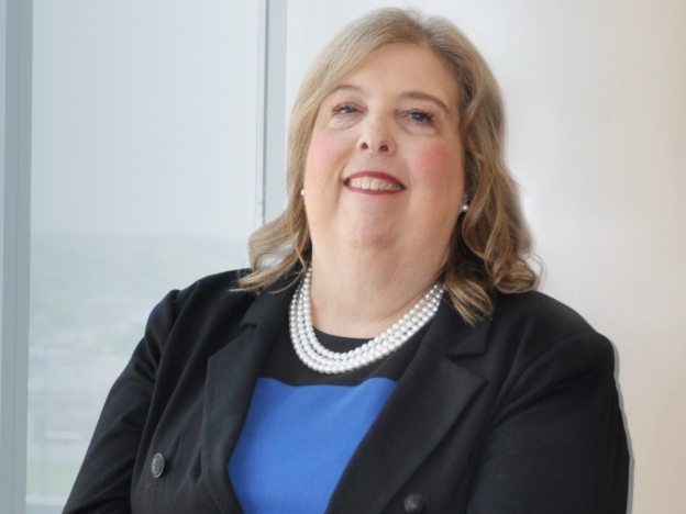 Will County Judge Amy Christiansen is on November's election ballot. "Our courts should work for everyone, not just a few," her campaign website declares.