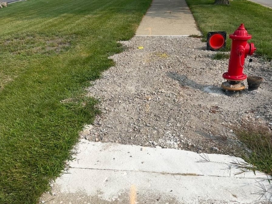 City Of Joliet Sidewalks Upkeep, Maintenance Program, Remain A High Priority: City Hall Officials