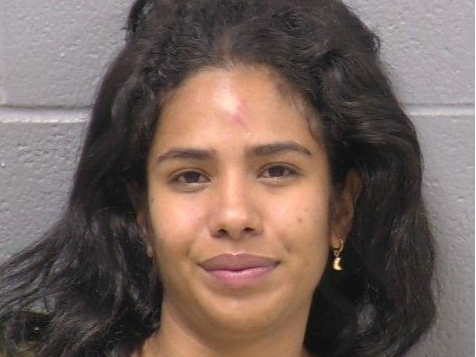 Chicago Street Pub Trespasser Bites Several Joliet Police Officers Trying To Detain Her: Prosecutors