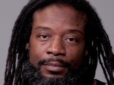 Frederick Caldwell, 44, was charged with Aggravated DUI, DUI, and DUI-BAC Over .08.