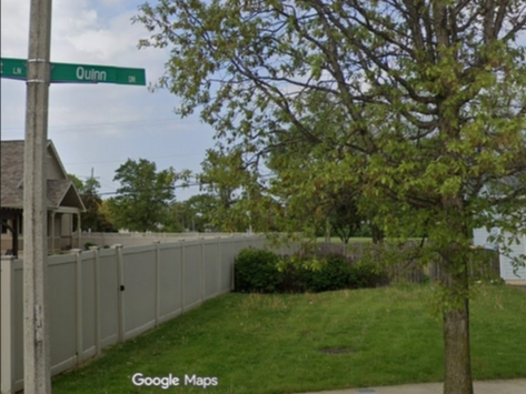 Upon arrival, Joliet police spokesman Dwayne English said the officers made contact with a 16-year-old male who denied possessing or discharging a firearm.