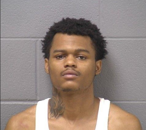 Lawon Sterrett comes from the 1700 block of Brighton Lane, which is off Theodore Street past Route 59. He is just 20 years old.