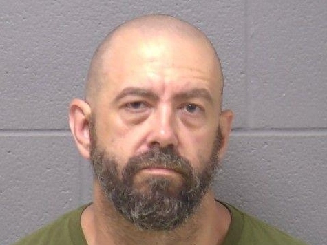 Nowadays Louis Goode, 41, lives in the apartment units in the 1500 block of Crest Hill's Pioneer Road. 