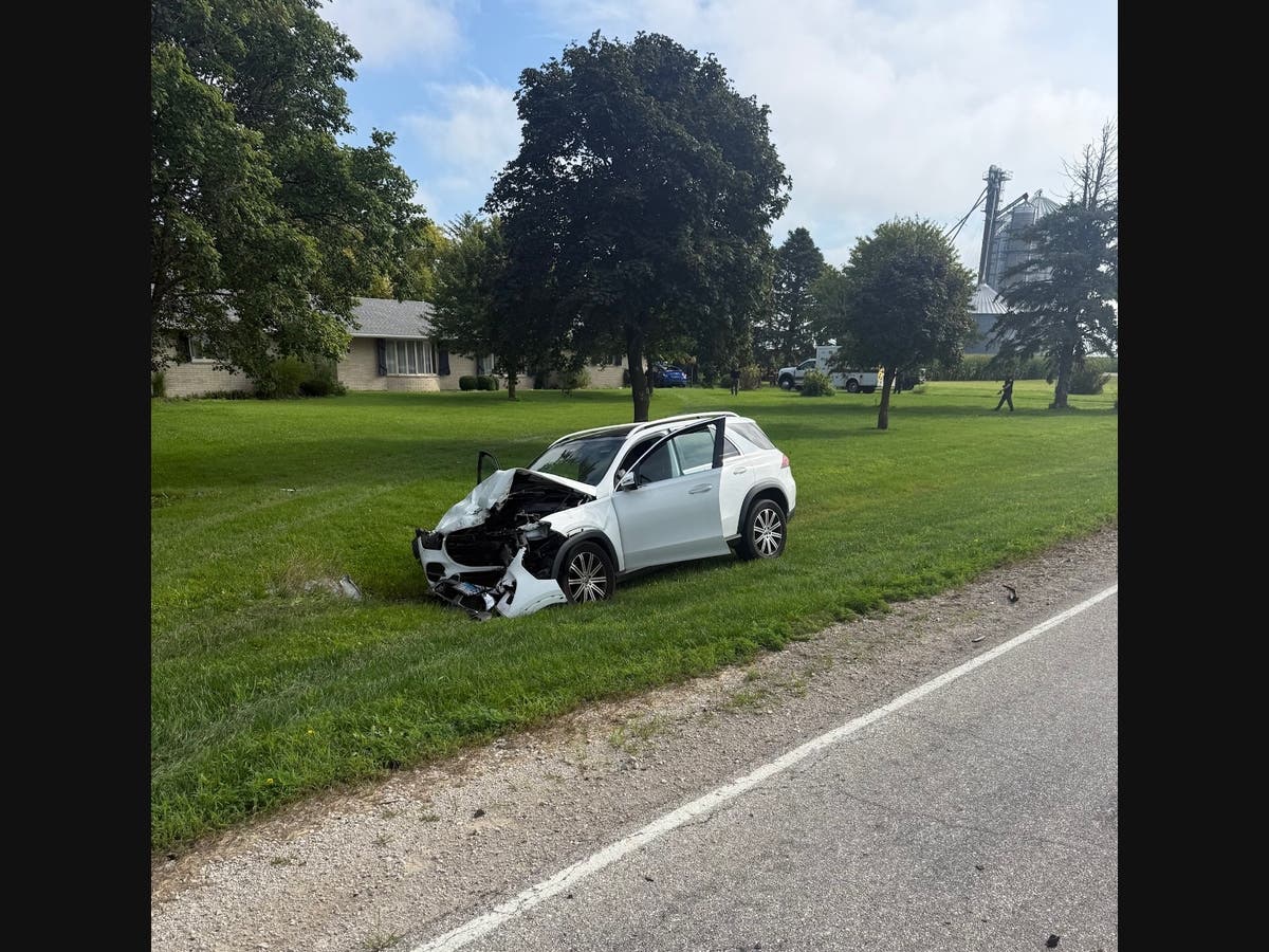 Woman Dies After Crashing Into House At Rural Grundy County Intersection: Sheriff Briley Announces