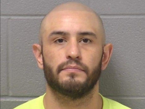 Roberto Aleman, 36, made his initial appearance in Will County Courtroom 405 on Friday. The Joliet resident has hired downtown Joliet criminal defense lawyer Cosmo Tedone to represent him.