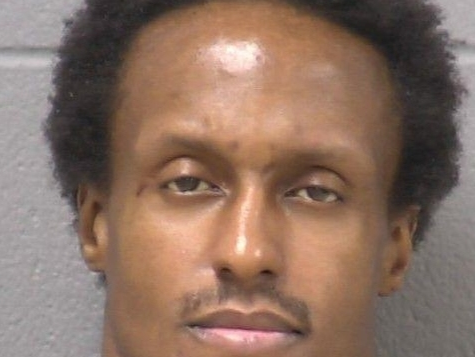Kevin Crosby's latest Joliet police involved allegations of burglary to one of the restaurants at the corner of Ruby and Wilcox.