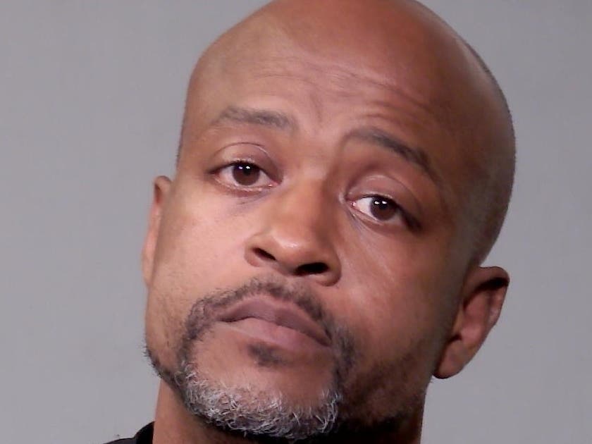 In the end, Joshwa Cooley was processed and released on a Notice to Appear. His Chevrolet Tahoe was towed from the scene.
