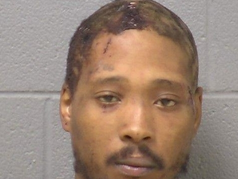 This marks the third time that 27-year-old Donnie Jones Jr. has been in the Will County jail since 2025. He comes from Romeoville.