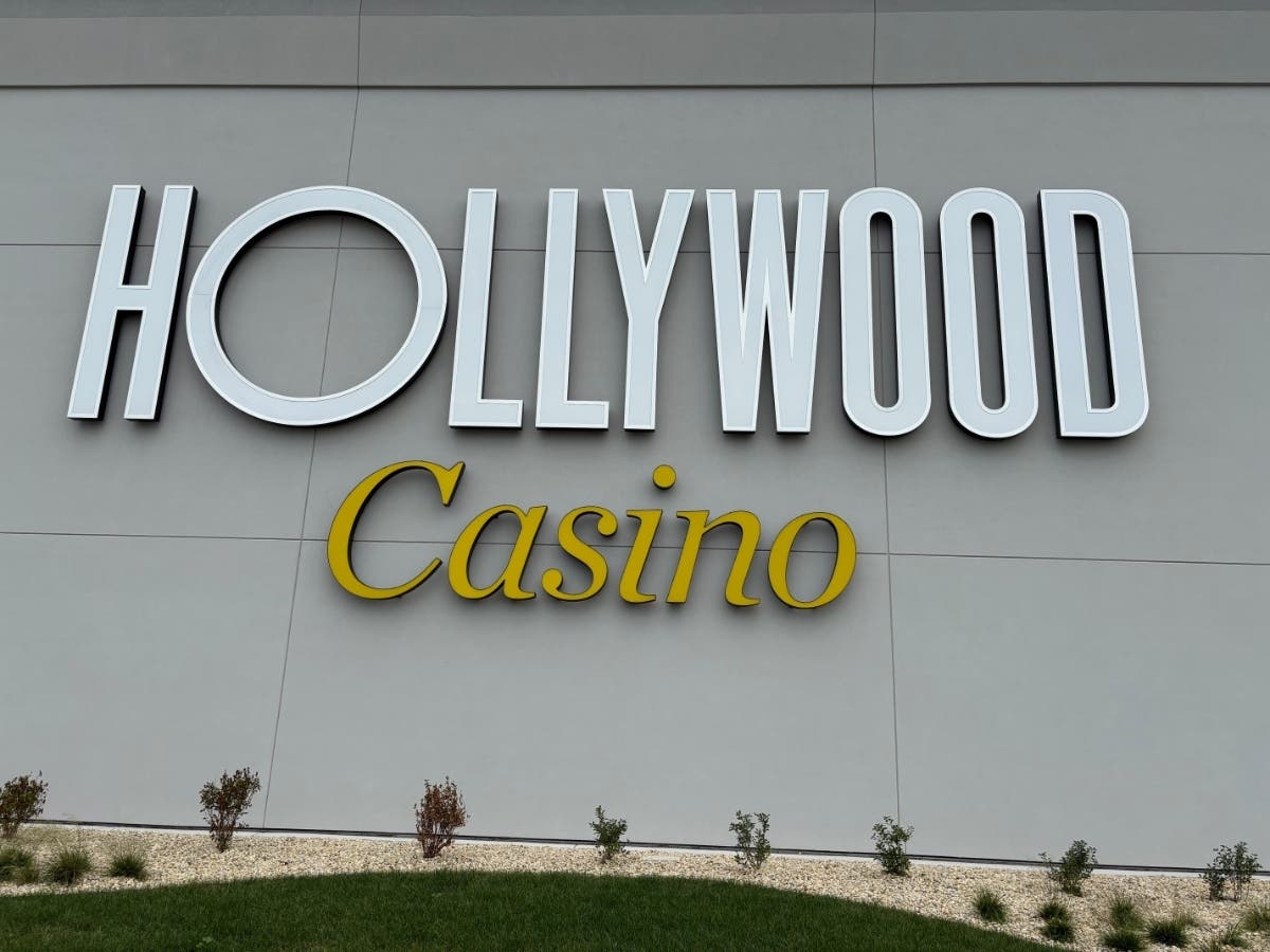 The new Hollywood Casino for Joliet is located off Interstate 55 near the Rock Run Collection megadevelopment headed up by Cullinan Properties. 