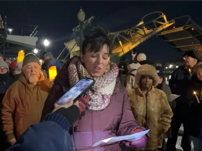 In January, Joliet City Council District 5 Councilwoman Suzanna Ibarra said the tragic murder of Alex Pretti highlights the devastating impact of senseless violence.