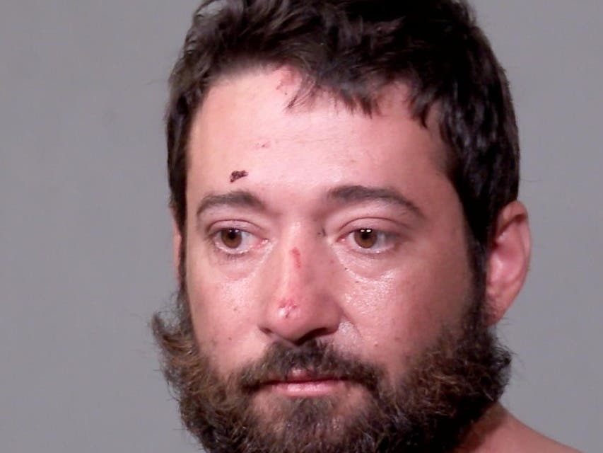 Christopher Wessels, 37, has been arrested a lot of times by the Joliet Police Department. This is now his fourth time in the Will County jail since February 2025.