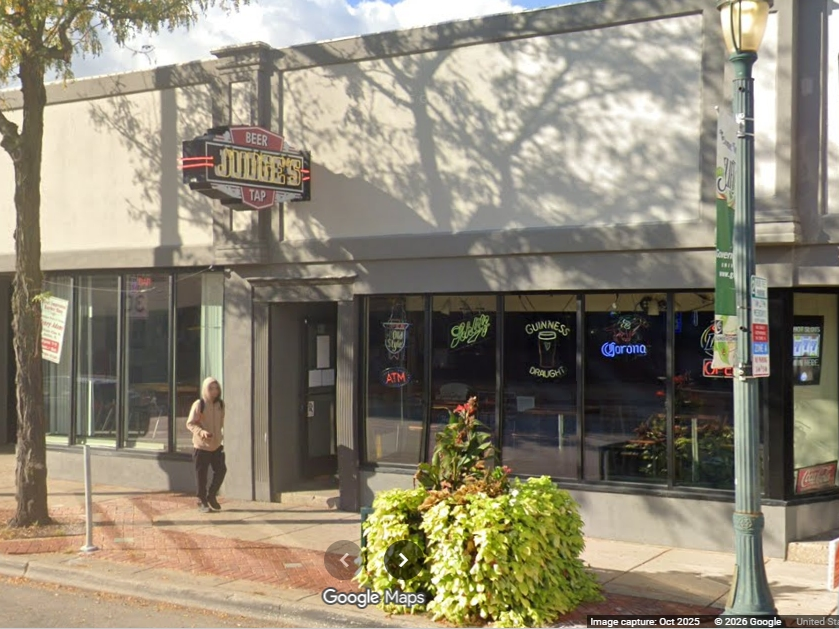 Judge's Bar Leaving Downtown Joliet Location For New Building, City Council To Vote On Proposal