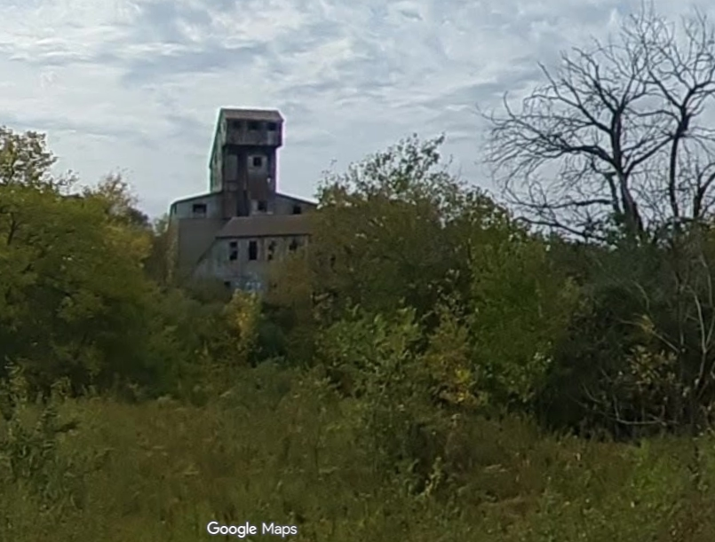 "Preliminary information indicates that the victim fell through an opening in the structure and fell approximately 100 feet," Joliet police spokesman Dwayne English said.