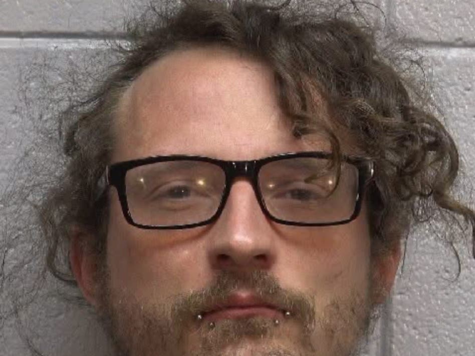 Seth Anderson, 34, of Wilmington faces charges of grooming and contributing to the delinquency of a 13-year-old child. 