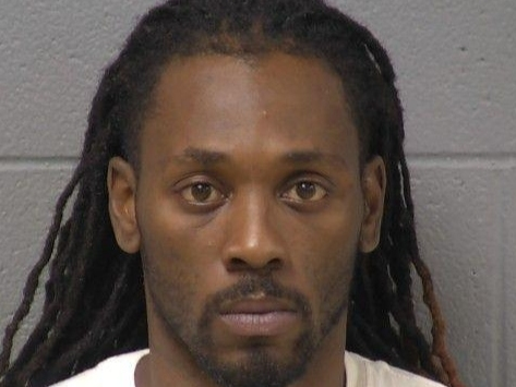 Now 29 years old, Dakari Williams lives in Crest Hill in the Pioneer Road apartment buildings. This is his second time in the Will County iail this year. He also spent time there in 2020 and 2021.